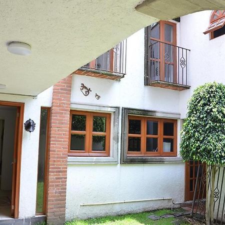 Casa Frida Coyoacan Mexiko-Stadt Exterior foto