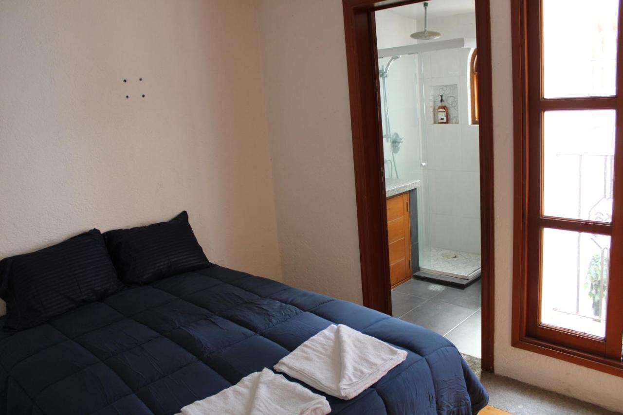 Casa Frida Coyoacan Mexiko-Stadt Exterior foto