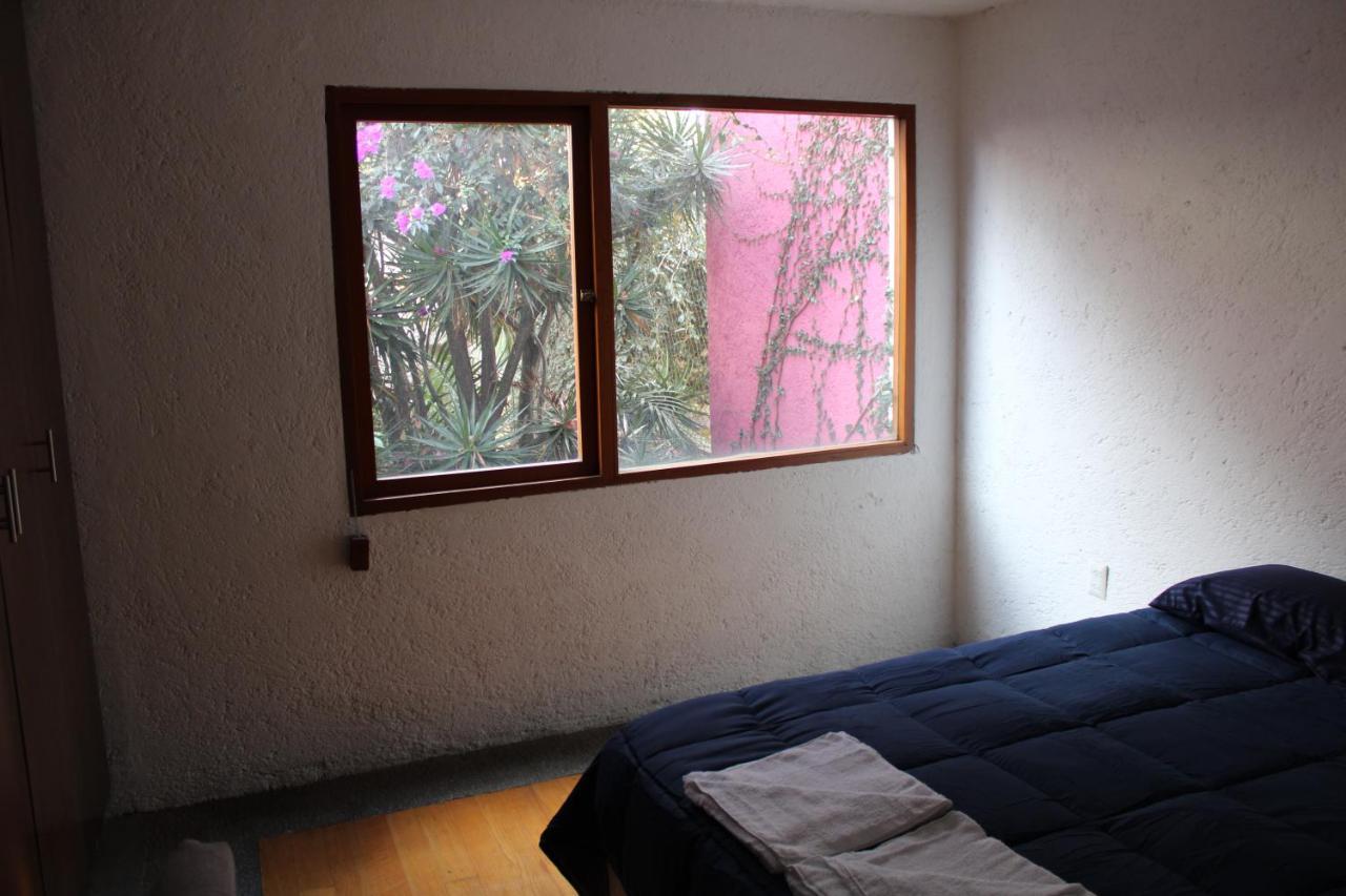 Casa Frida Coyoacan Mexiko-Stadt Exterior foto