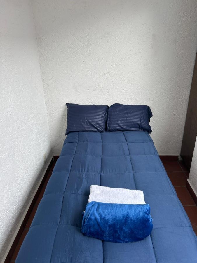 Casa Frida Coyoacan Mexiko-Stadt Exterior foto