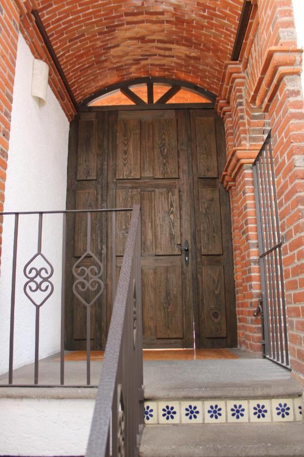 Casa Frida Coyoacan Mexiko-Stadt Exterior foto