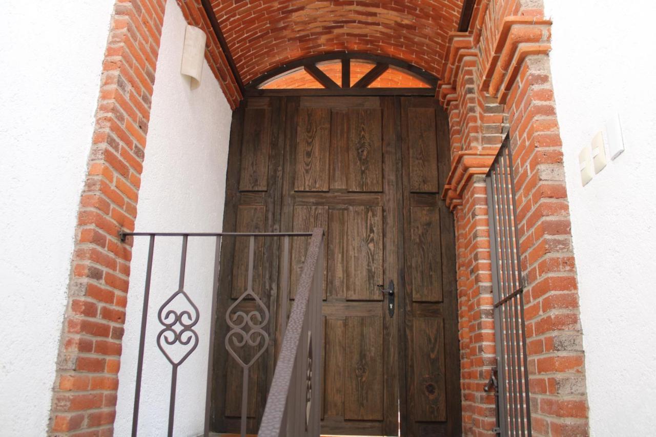 Casa Frida Coyoacan Mexiko-Stadt Exterior foto